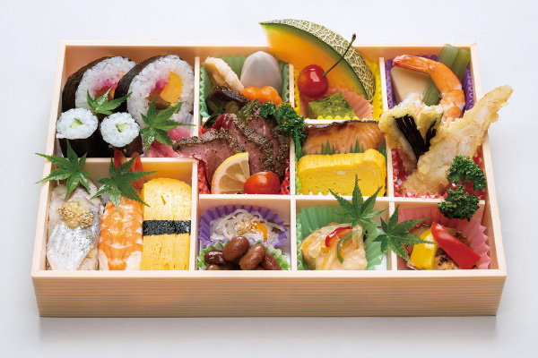 折詰弁当